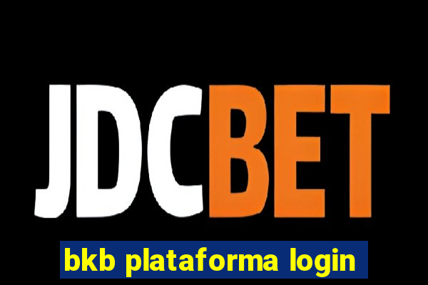 bkb plataforma login